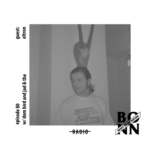 Episode 80 Part B Featuring Eltron