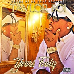 Taylor Boi- Streets (Prod. by Zack OnTheTrack)