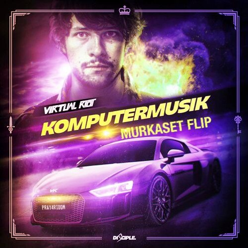 Virtual Riot - Komputermusik (MURKASET FLIP)