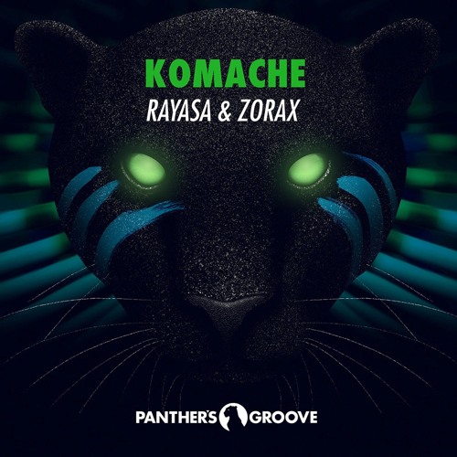 Rayasa & Zorax - Komache