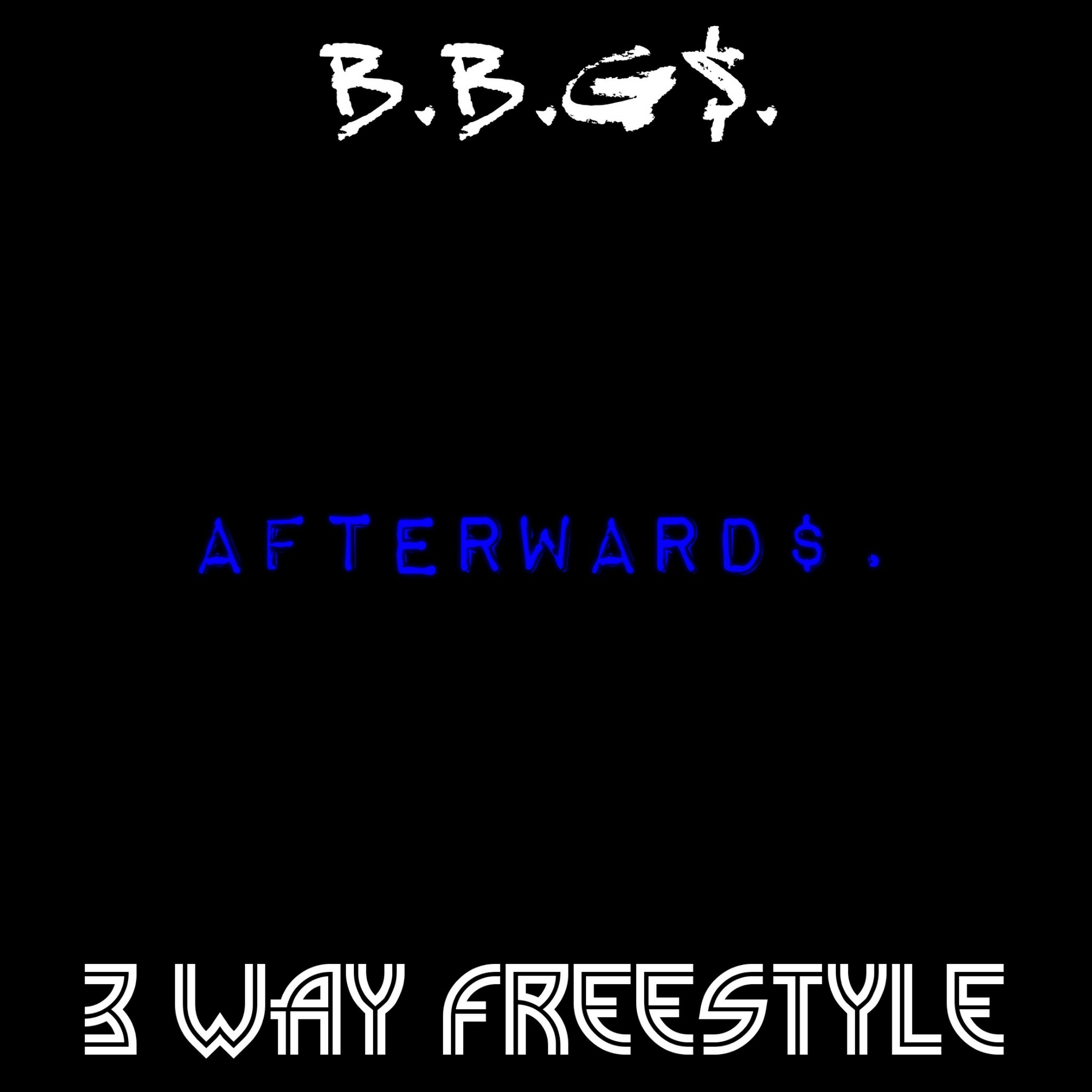 3 Way Freestyle (Afterwards ) episode artwork
