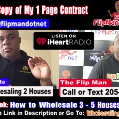 Once Homeless to a $40,000 Payday Flipping Houses With No Cash or Credit | Wholesaling Real Estate