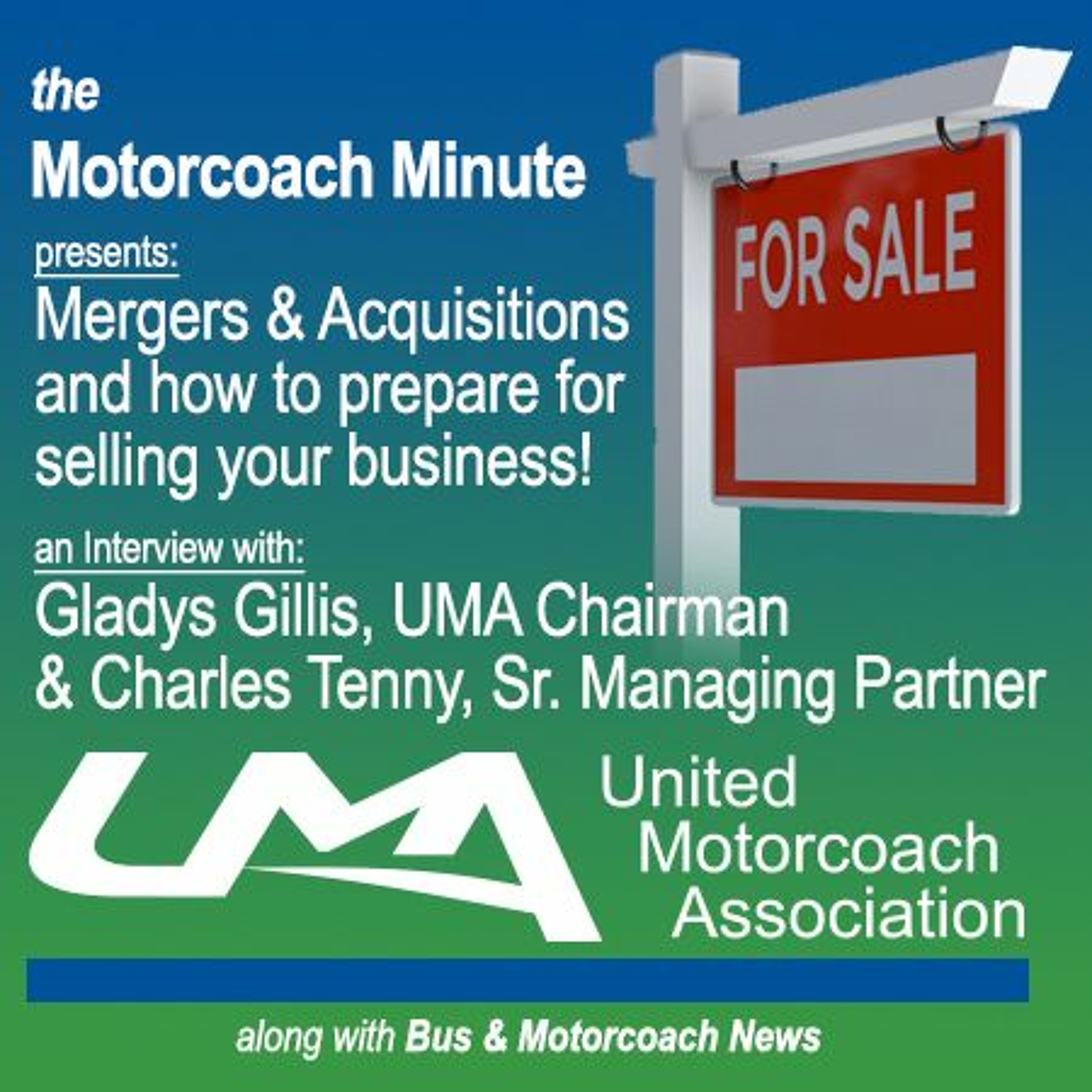 Mergers & Acquisitions and how to prepare for selling your business! episode artwork