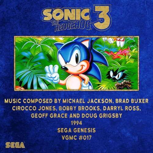 SEGA Genesis Music] Sonic 3 & Knuckles - Full Soundtrack OST