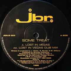 Some Treat - Lost In Vegas