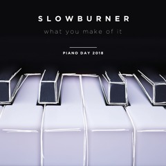 What you make of it (Piano Day 2018)