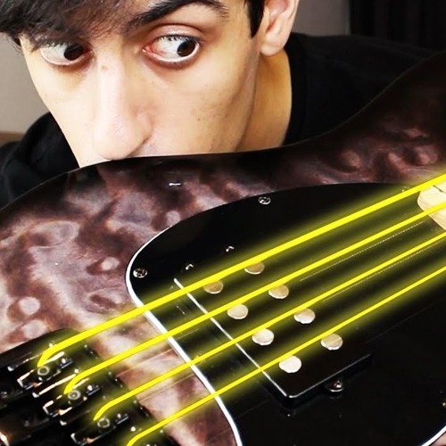 GOLD STRINGS On BASS