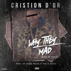 Cristion D'or - Why They Mad (Prod. Araab Muzik And Jahlil Beats)
