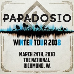 3.24.18 | The Eyes Have Eyes Sandwich | The National | Richmond VA