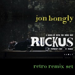 JonBongly - Ruckus - Closing Set from The Vaults Festival 2018