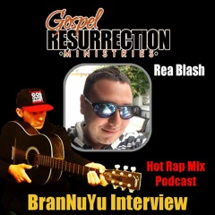 Rea Blash Interview