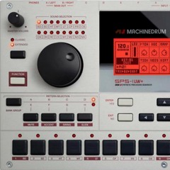 Johnny's Machinedrum Solo