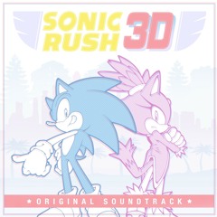 Sonic Rush 3D- fan album-Phantasmal Thicket(blaze)