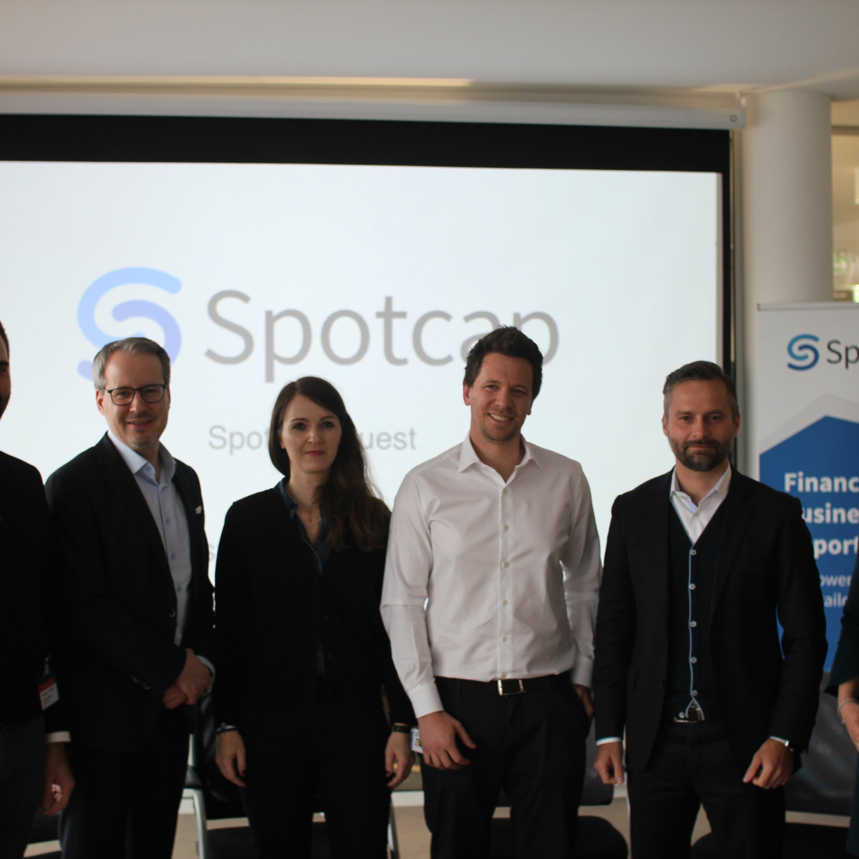 Round table: The Future of Financial Services