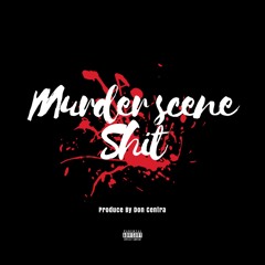 Zoee8 - Murder Scene Shit Prod. By Don Centra