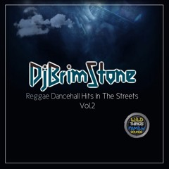 DjBrimStone-Reggae Dancehall Hits In The Streets Vol.2