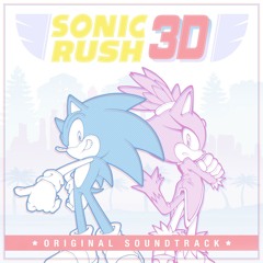 Sonic Rush 3D -Psuedo paradise-remix
