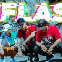 FLASH - Lucas A.R.T., Pablo Matheuz, Pedro Alvez e Gabriel Rodrigues [Prod. Rizzi & Drama 808]