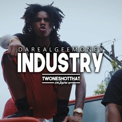 Da Real Gee Money-Industry "NBA YoungBoy Response" #RIP