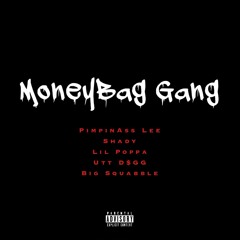 MONEYBAG GANG (PIMPINASS LEE, SHADY, LIL POPPA, UTT D$GG & BIG SQUABBLE)