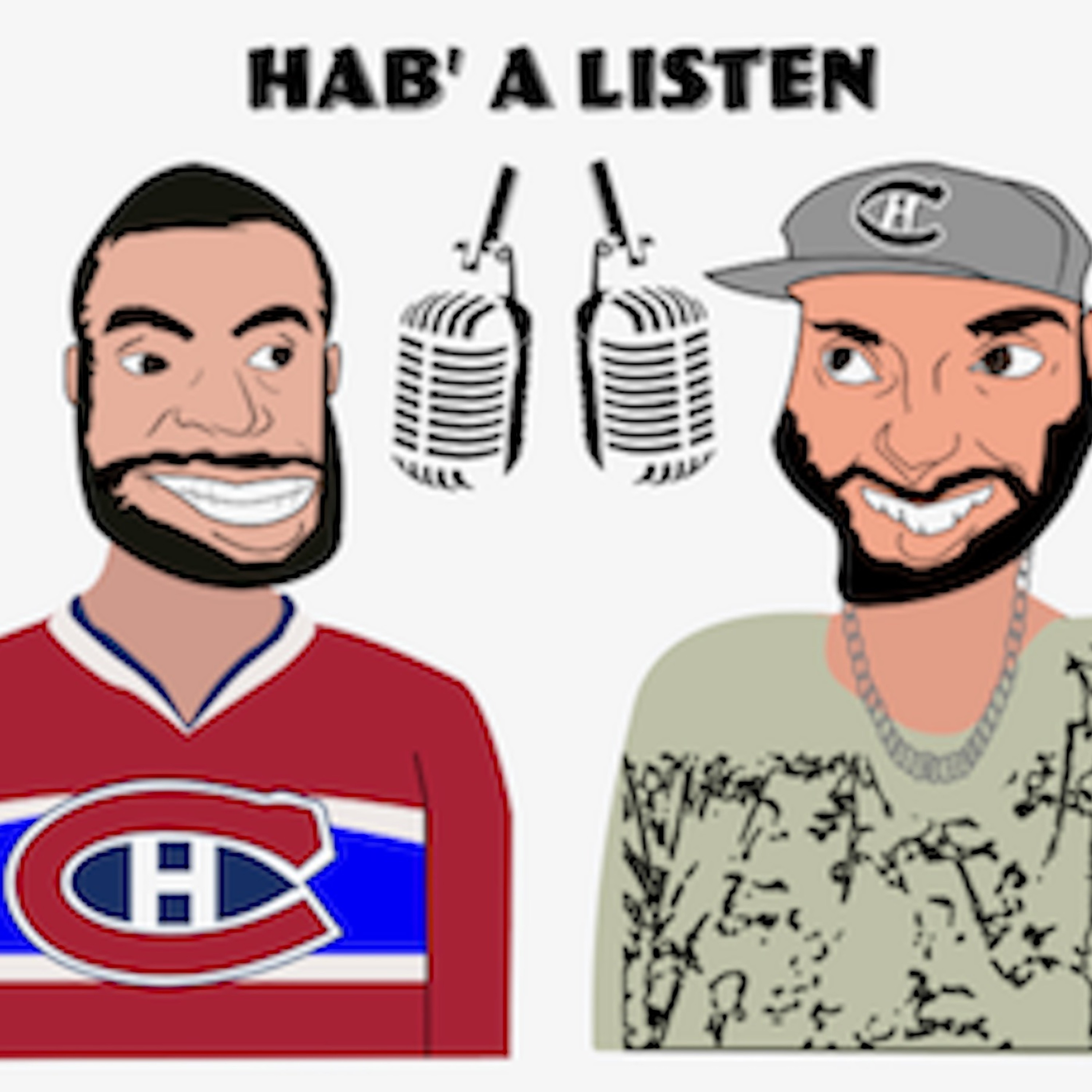 Hab A Listen The Podcast
