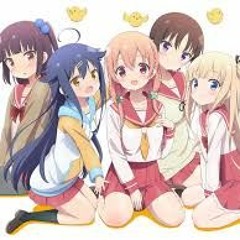 ひなこのーと Hinako Note Opening Full『Gekidan Hitotose - A - E-I - U-E - O-AO!!』あ・え・い・う・え・お・あお!!
