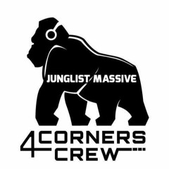 4 Corners Crew + Dopewalka - Blick Nach Vorn (4CC Dubwise DNB RMX)