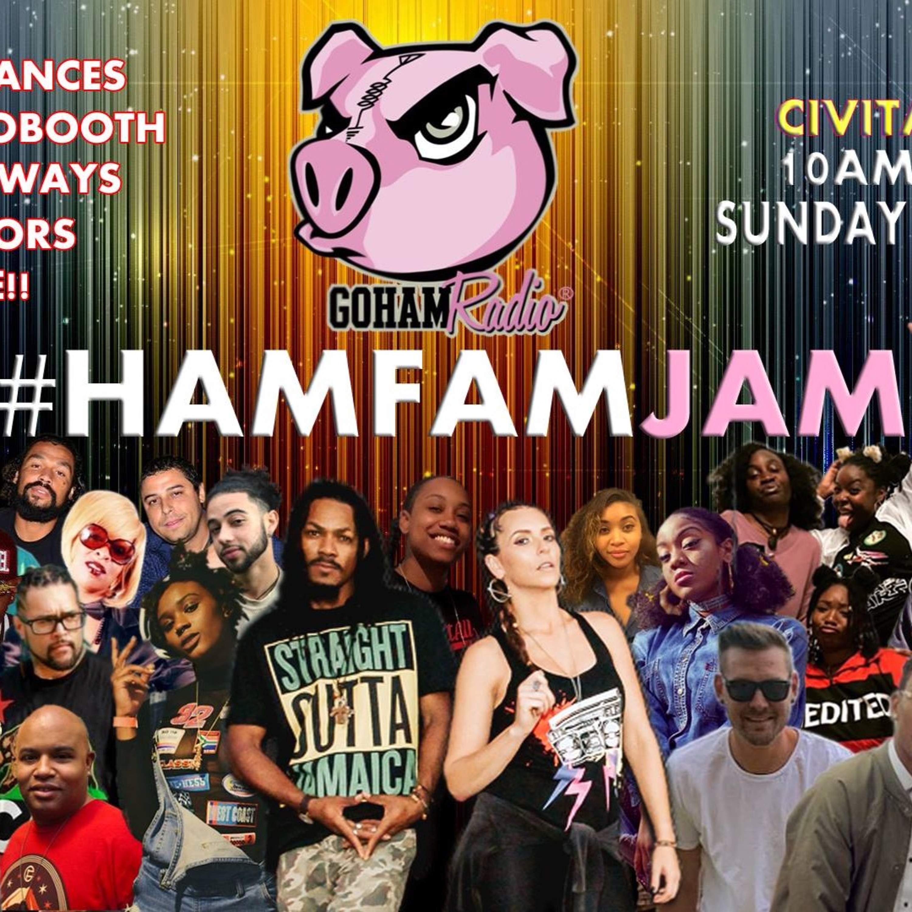 GoHAM Radio