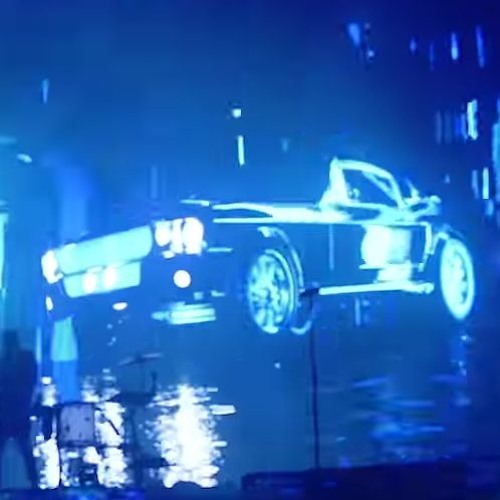 ODESZA - Memories that You Call (LowRider VIP//Live)