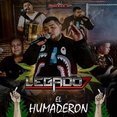 El Humaderon - Legado 7 (Corridos 2018)