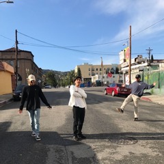 Our Time Ft. BlurrSoc. (Prod. Syndrome)