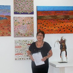 KNOWING COUNTRY The Power of Aboriginal Women in Art -Opening Night Judith Hugo 8 Mar 18