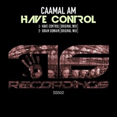 Caamal Am - Brain Domain (Original Mix )