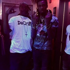 TRAYSTACK$$$ x GDOT SAVAGE & WAVYNAVY FATPOOH "DEMONS"