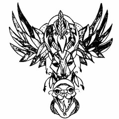 Rey Andino(Claudio Arditti & Gonz Cabrera)