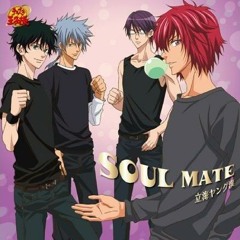 SOUL MATE 立海ヤング漢