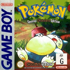 POKEMON CHOCOLATE (CHOCOLATE REMIX)