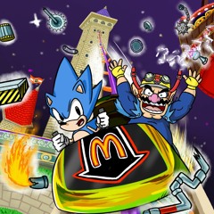 Wario's Twinkle Brain