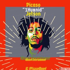 1Hunnid (Ft. Lil Gucci Durag) Prod. by Deshun Akira