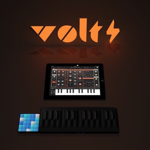 Stream ka010 Listen to VOLT Synth Sound Samples playlist online for