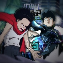 Tetsuo Vs Mob - Anime Rap Battles #4
