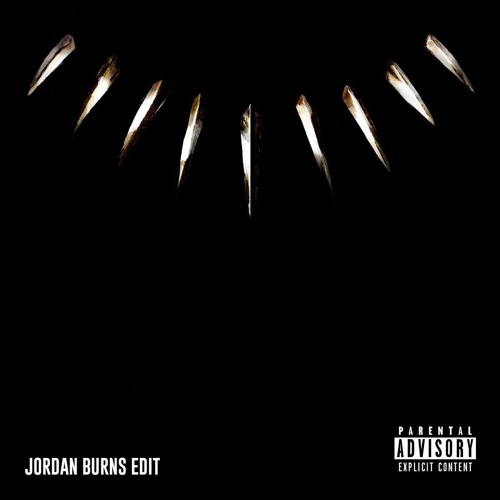 Kendrick Lamar - X (Jordan Burns Edit) CLIP