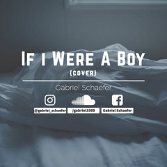 If I Were A Boy (cover)