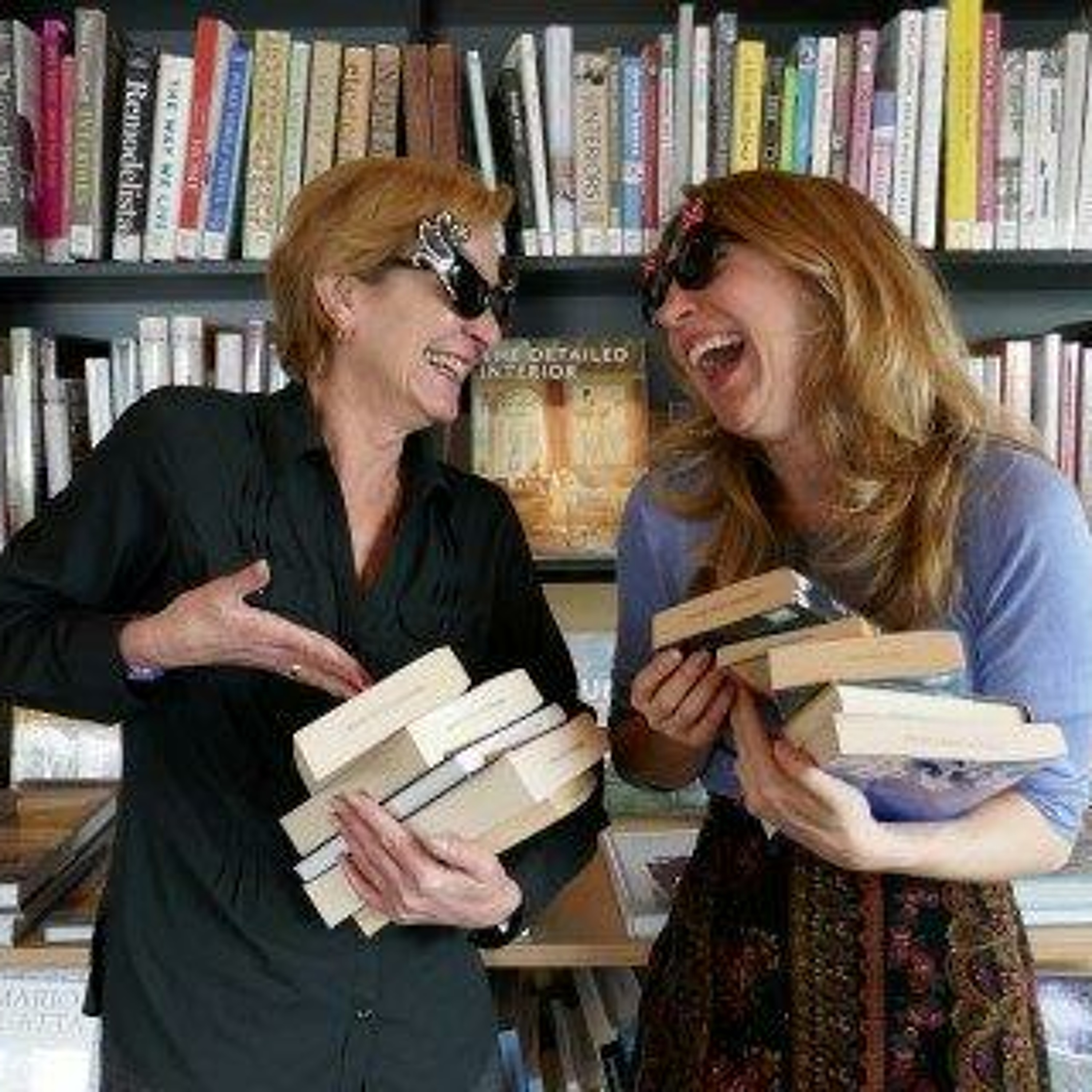 Dear Reader E34 Self Help Books episode artwork