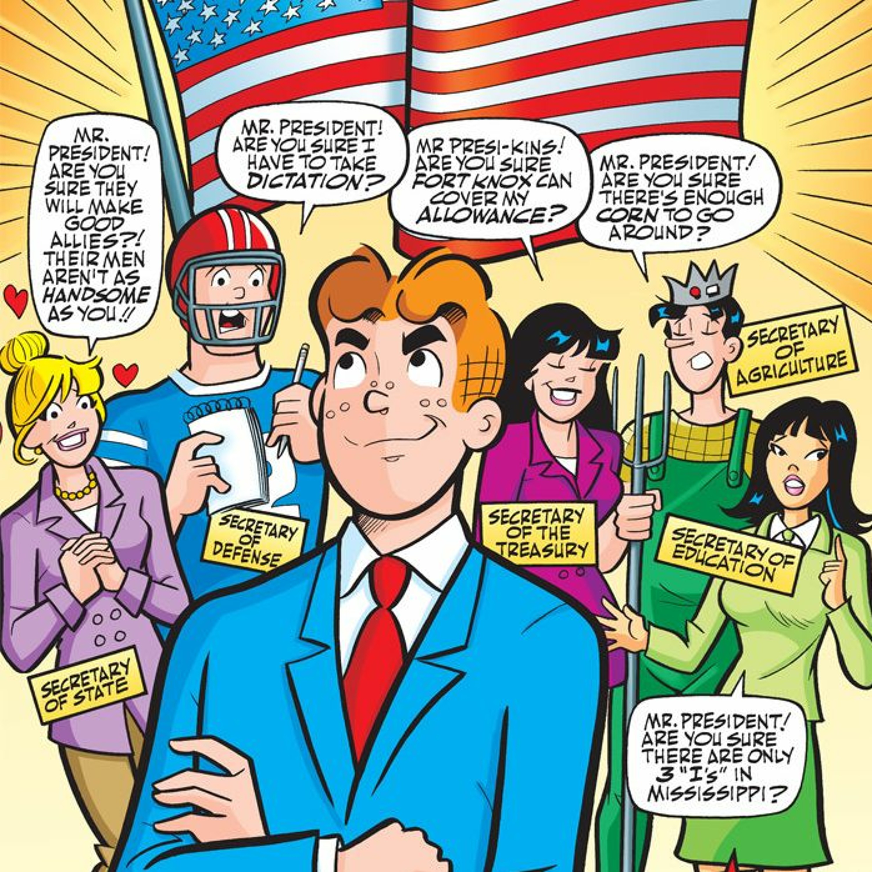 SEX ARCHIE