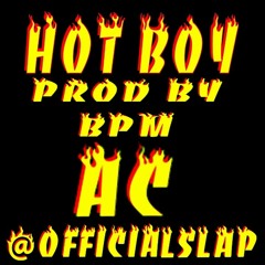 Hot Boy - SLAP🙏GOD aka @Officialslap