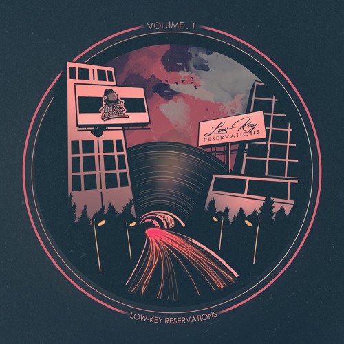 Low-Key Reservations ː Vol 1 - MIXED BUSINESS | Trip Hop