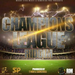 Andy Muridzo - Hugamba  (Champions League Riddim 2018) Tman Mt Zion & Samcris