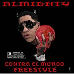 Almighty - Contra El Mundo ( Prod RKO ) 👹⛸ AUDIO OFICIAL.