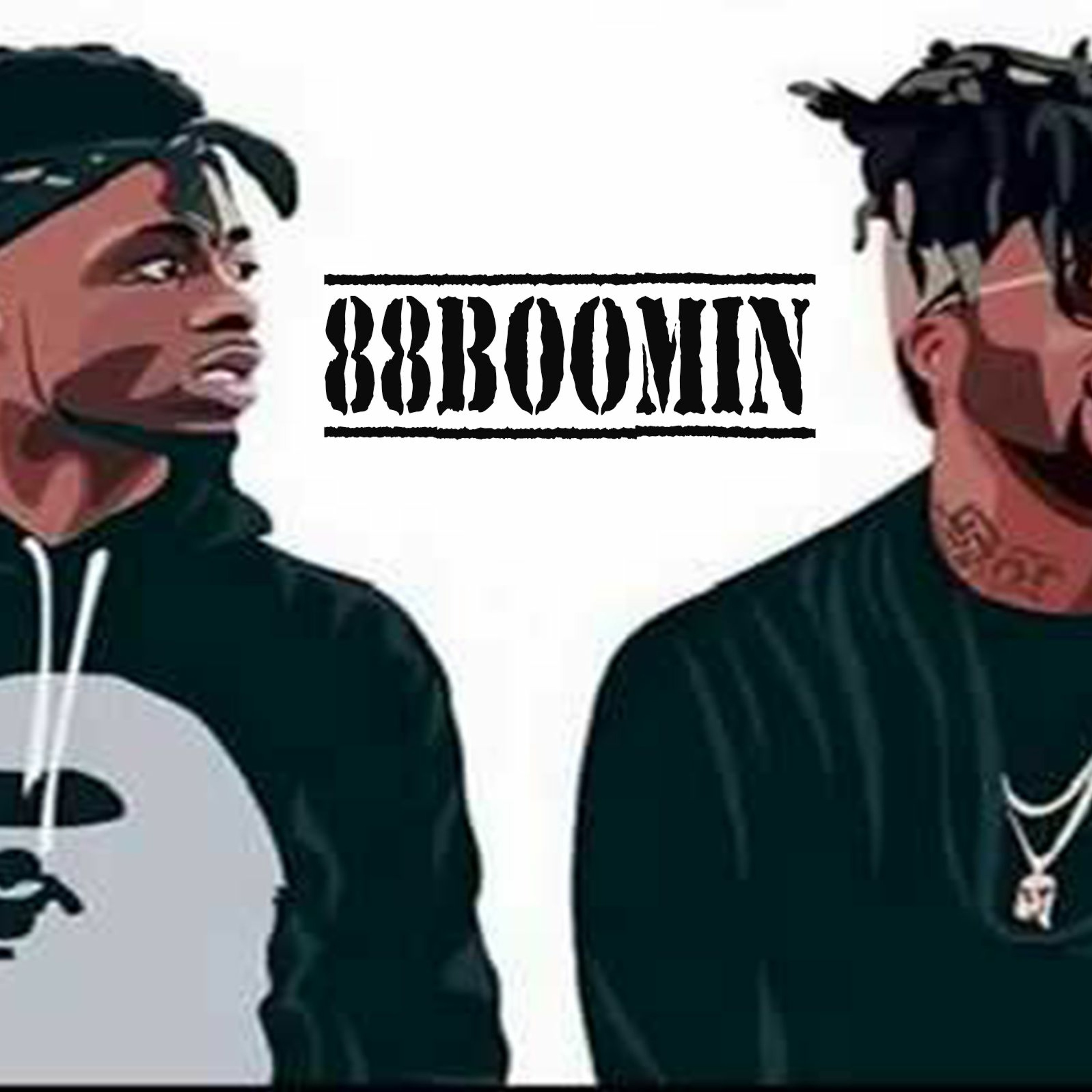 TM88 x Metro Boomin type beat “88Boomin“ (prod.by 2Lz) episode artwork